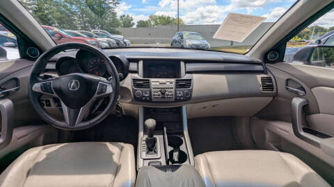 2011 Acura RDX