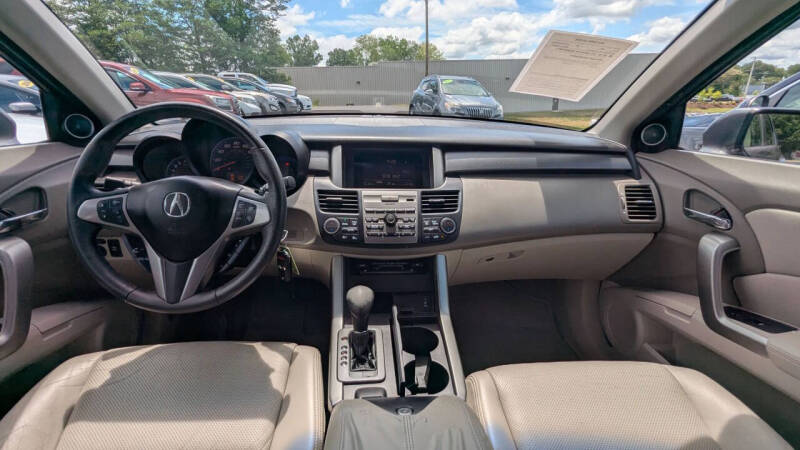 2011 Acura RDX