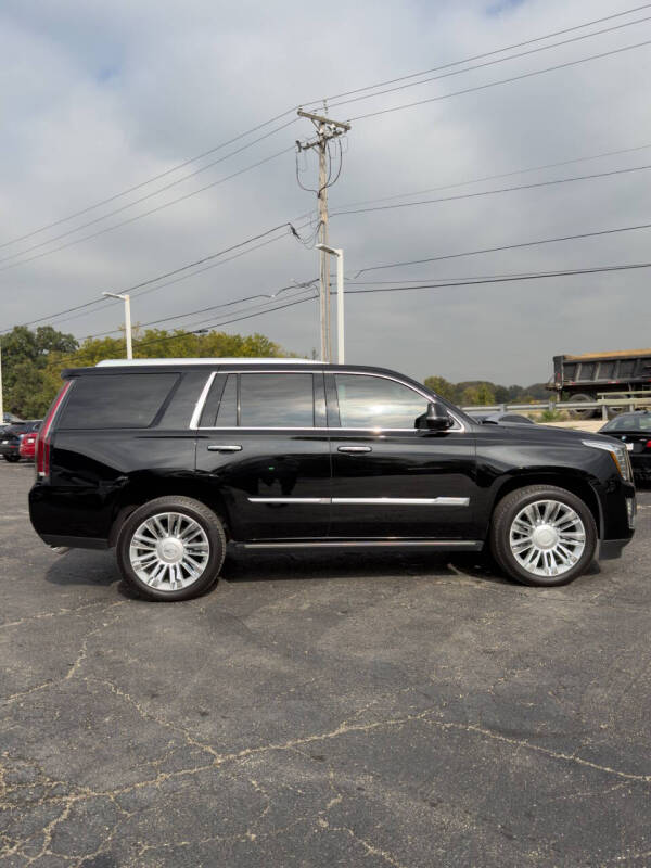 2016 Cadillac Escalade Platinum