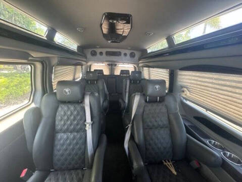 2024 Ford Transit