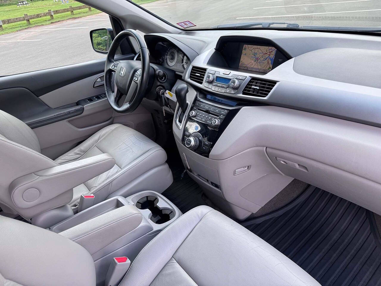 2011 Honda Odyssey 21