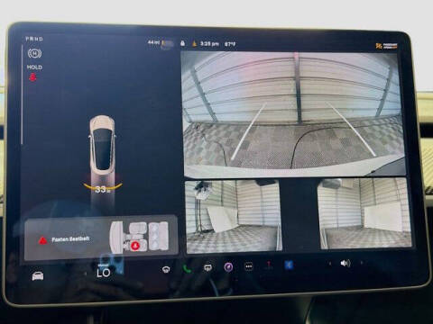 2020 Tesla Model 3 Performance