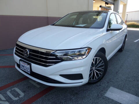 2019 Volkswagen Jetta for sale at PREFERRED MOTOR CARS in Covina CA