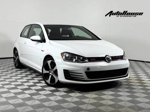 2016 Volkswagen Golf GTI