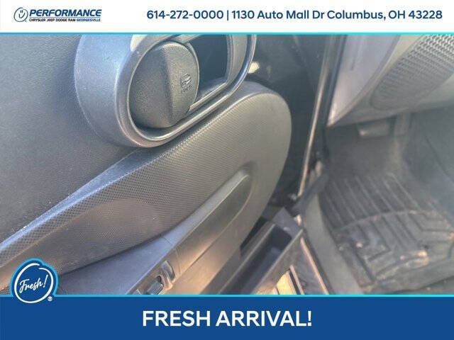 2009 Jeep Wrangler X