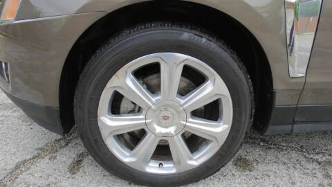 2014 Cadillac SRX Performance Collection