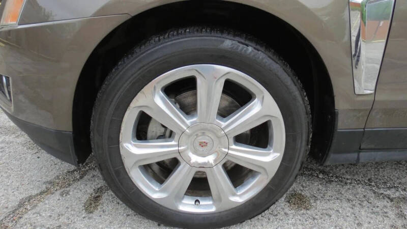 2014 Cadillac SRX Performance Collection