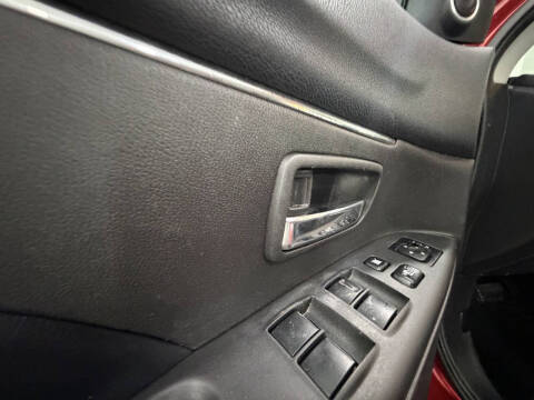 2014 Mitsubishi Outlander Sport SE