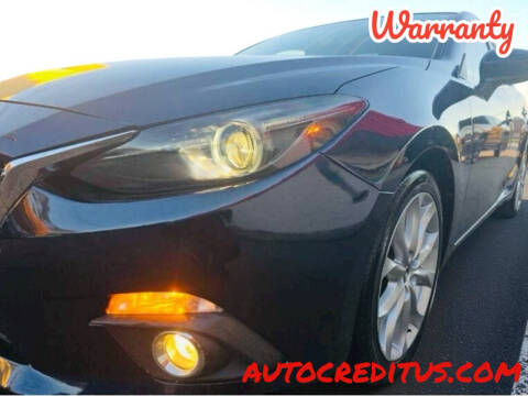 2015 Mazda MAZDA3 s Grand Touring