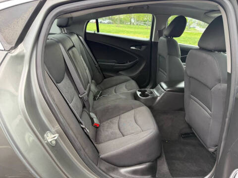 2016 Chevrolet Volt LT