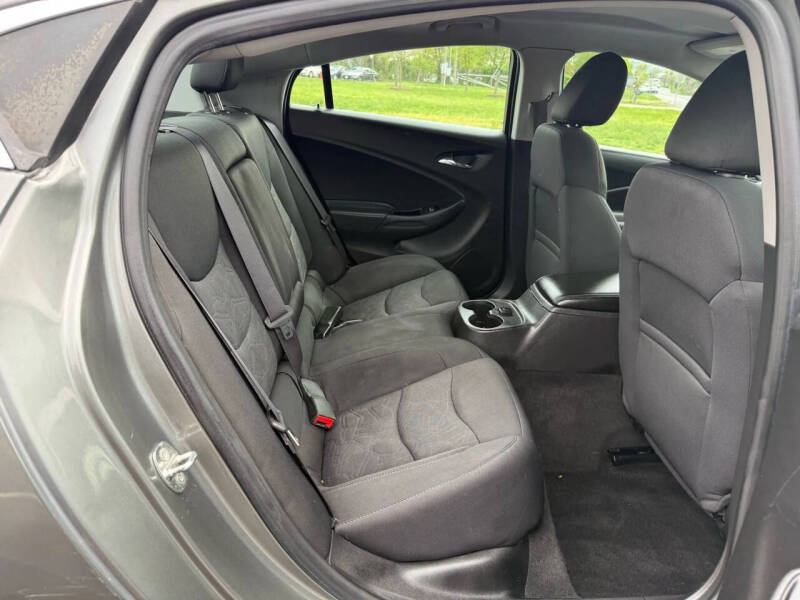 2016 Chevrolet Volt LT