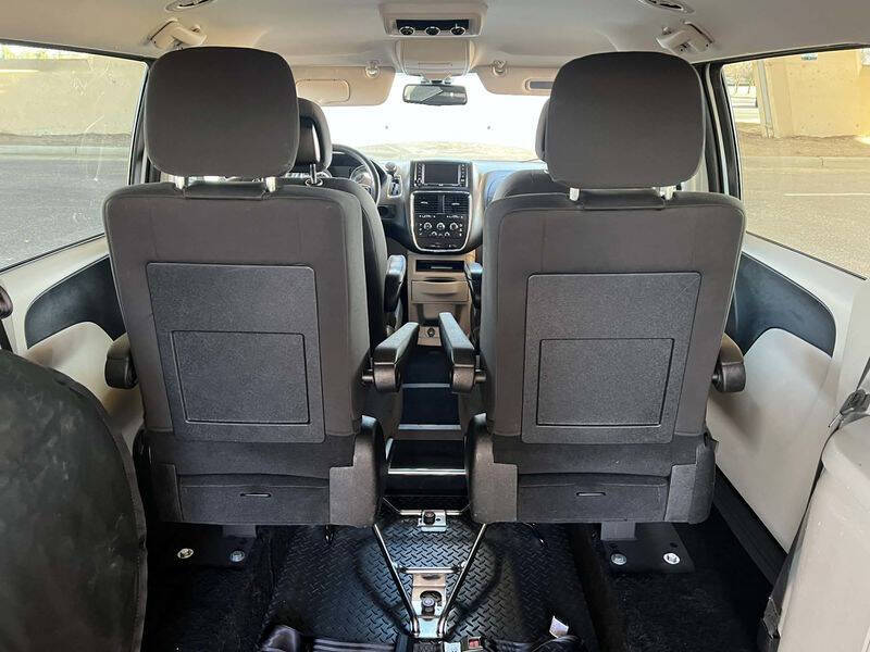 2019 Dodge Grand Caravan SE