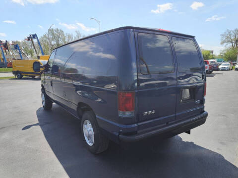 2008 Ford E-Series E-150