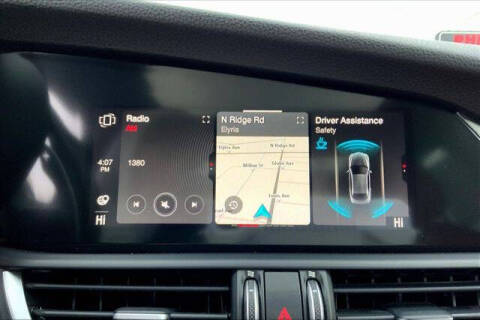 2021 Alfa Romeo Giulia Ti Sport