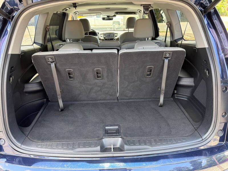 2020 Honda Pilot EX-L