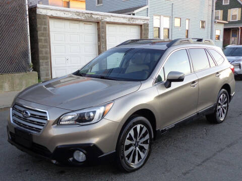 2015 Subaru Outback for sale at Broadway Auto Sales in Somerville MA