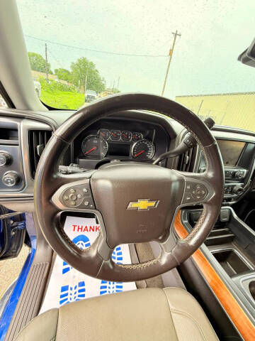 2014 Chevrolet Silverado 1500