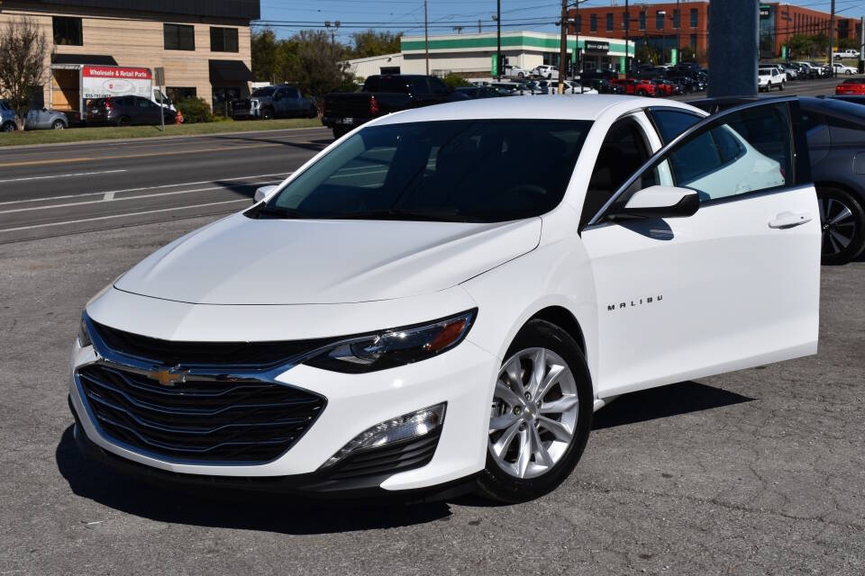 2024 Chevrolet Malibu For Sale In Portland, TN