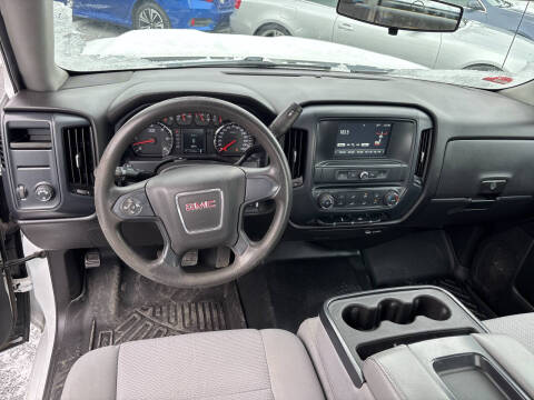 2016 GMC Sierra 1500