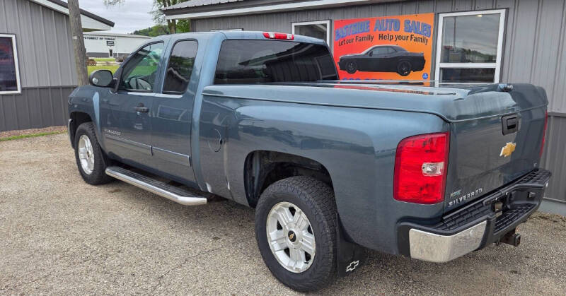 2012 Chevrolet Silverado 1500 LT
