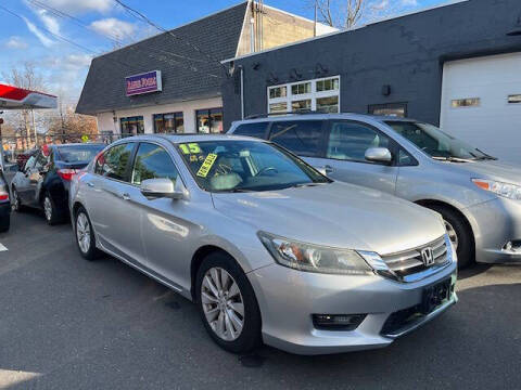 2015 Honda Accord EX-L