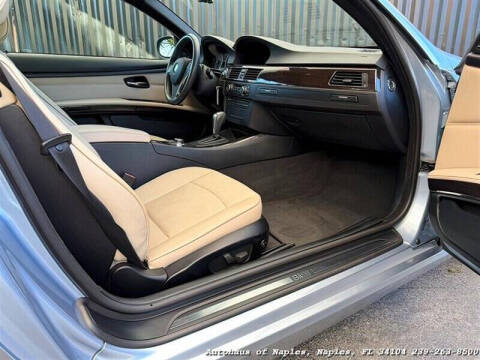 2011 BMW 3 Series 335i