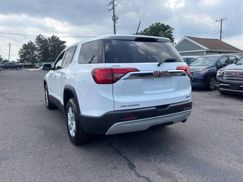 2017 GMC Acadia SLE-1