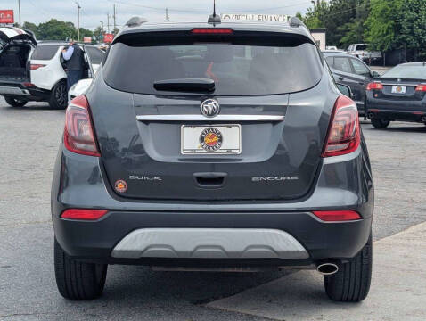 2017 Buick Encore Preferred