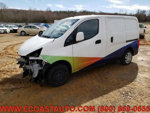 2019 Nissan NV200 for sale at East Coast Auto Source Inc. in Bedford VA