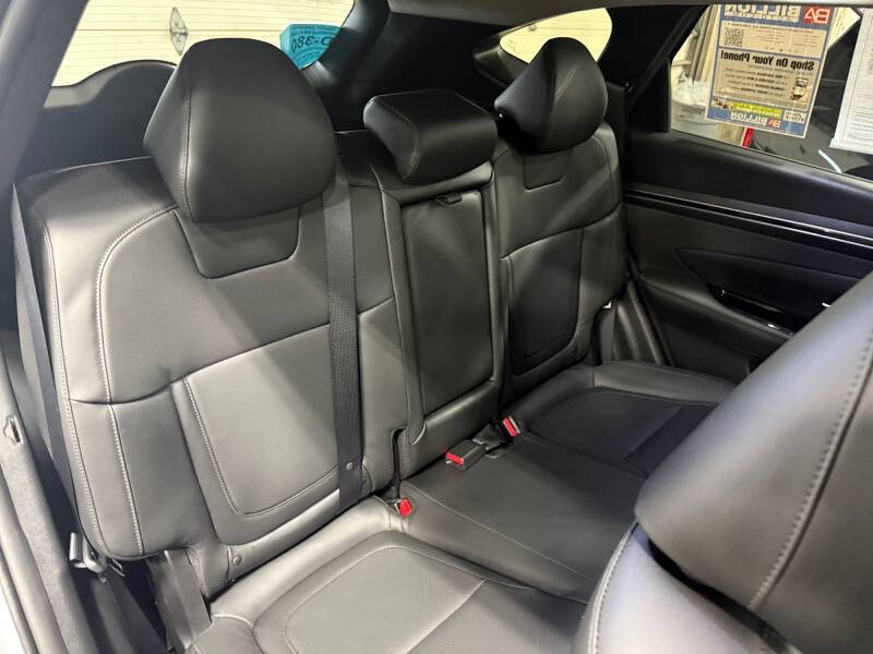 2023 Hyundai Tucson Hybrid SEL Convenience