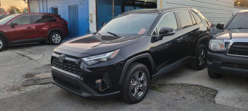 2023 Toyota RAV4 XLE