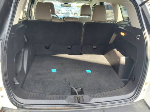 2013 Ford Escape SEL