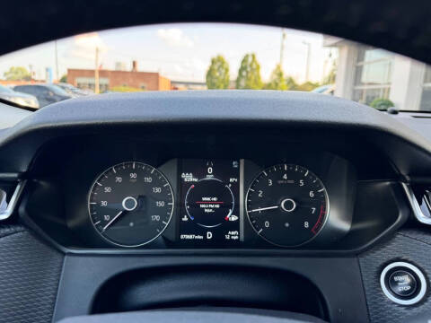 2020 Land Rover Range Rover Velar P250 S