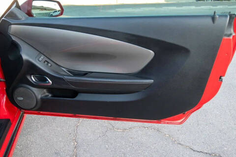 2014 Chevrolet Camaro LT