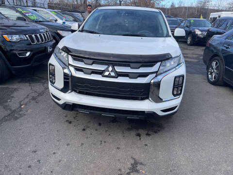 2021 Mitsubishi Outlander Sport for sale at 77 Auto Mall in Newark NJ