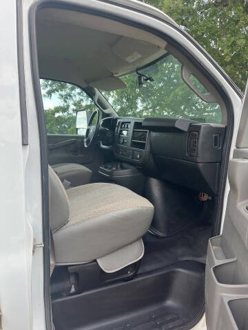 2021 Chevrolet Express 3500