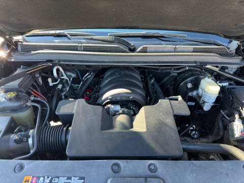 2018 Cadillac Escalade ESV Luxury