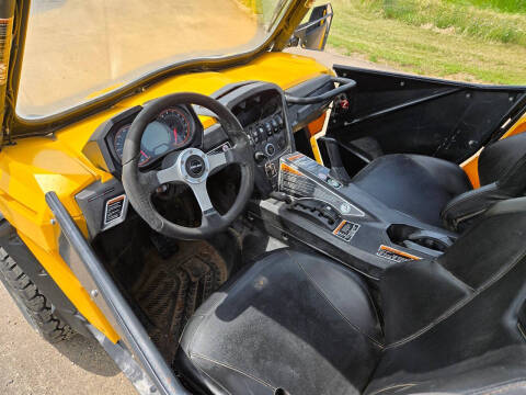 2013 Can-Am Commander XT 1000