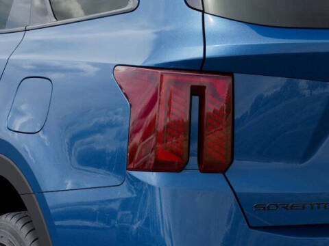 2026 Kia Sorento Hybrid