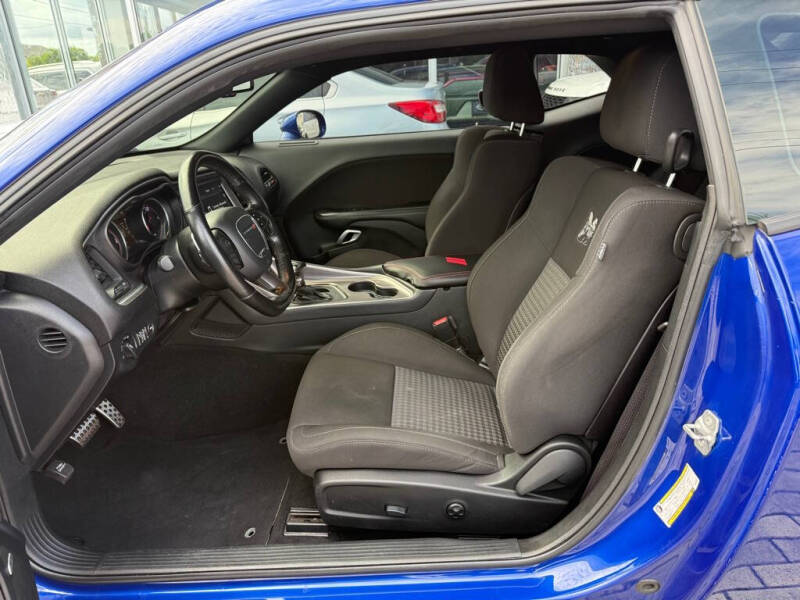 2020 Dodge Challenger