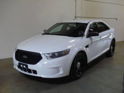 2017 Ford Taurus for sale at DRIVE INVESTMENT GROUP in Frederick MD