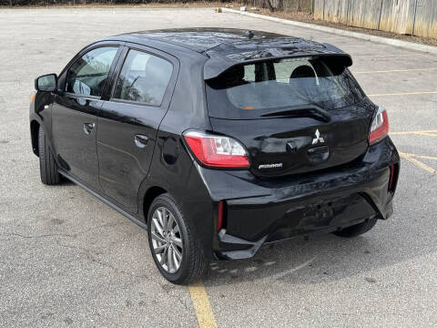 2021 Mitsubishi Mirage SE