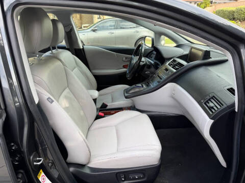 2010 Lexus HS 250h Premium