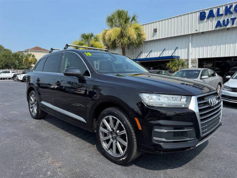 2019 Audi Q7
