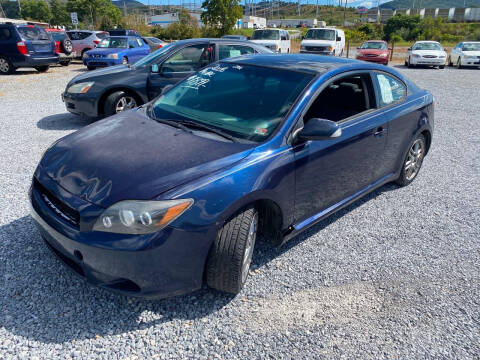 2008 Scion tC for sale at Bailey's Auto Sales in Cloverdale VA