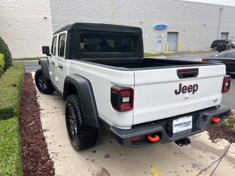 2024 Jeep Gladiator Mojave