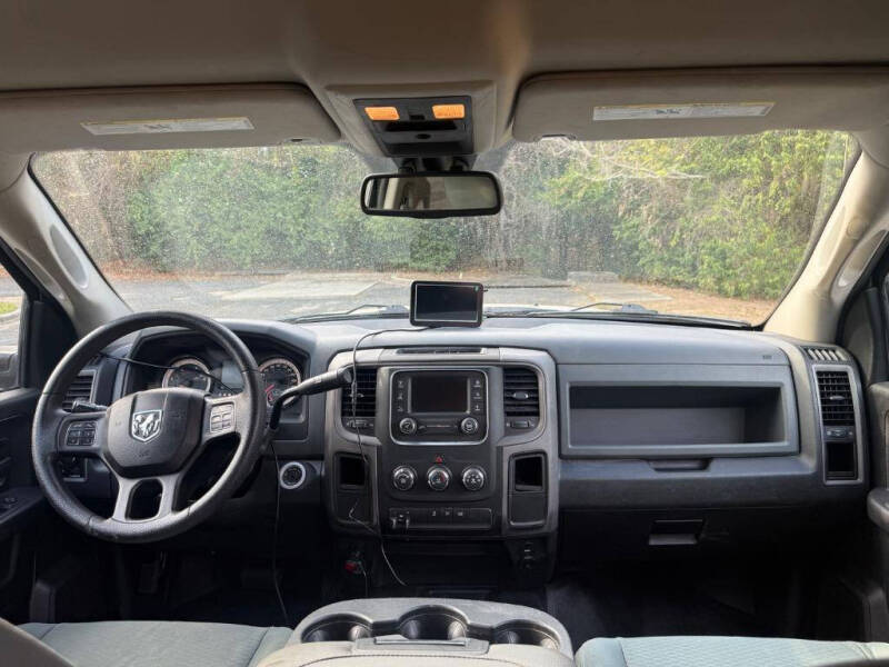 2016 RAM 2500 Tradesman