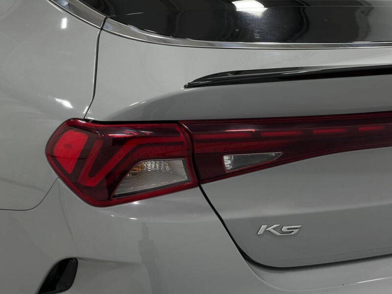 2022 Kia K5