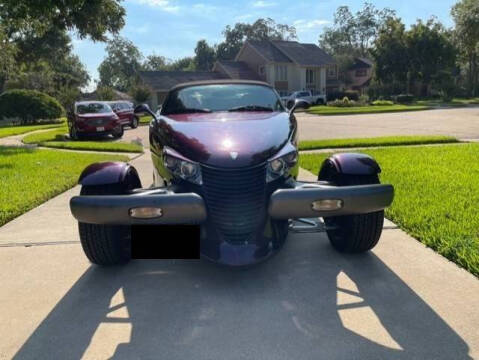 1999 Plymouth Prowler