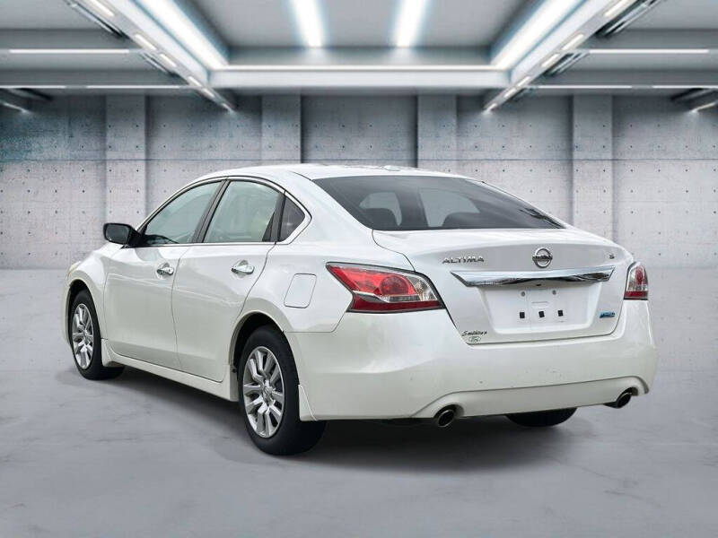 2014 Nissan Altima 2.5 S